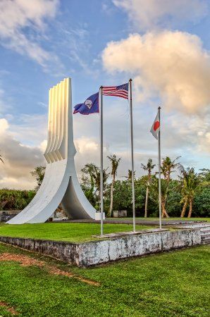 South Pacific Memorial Park